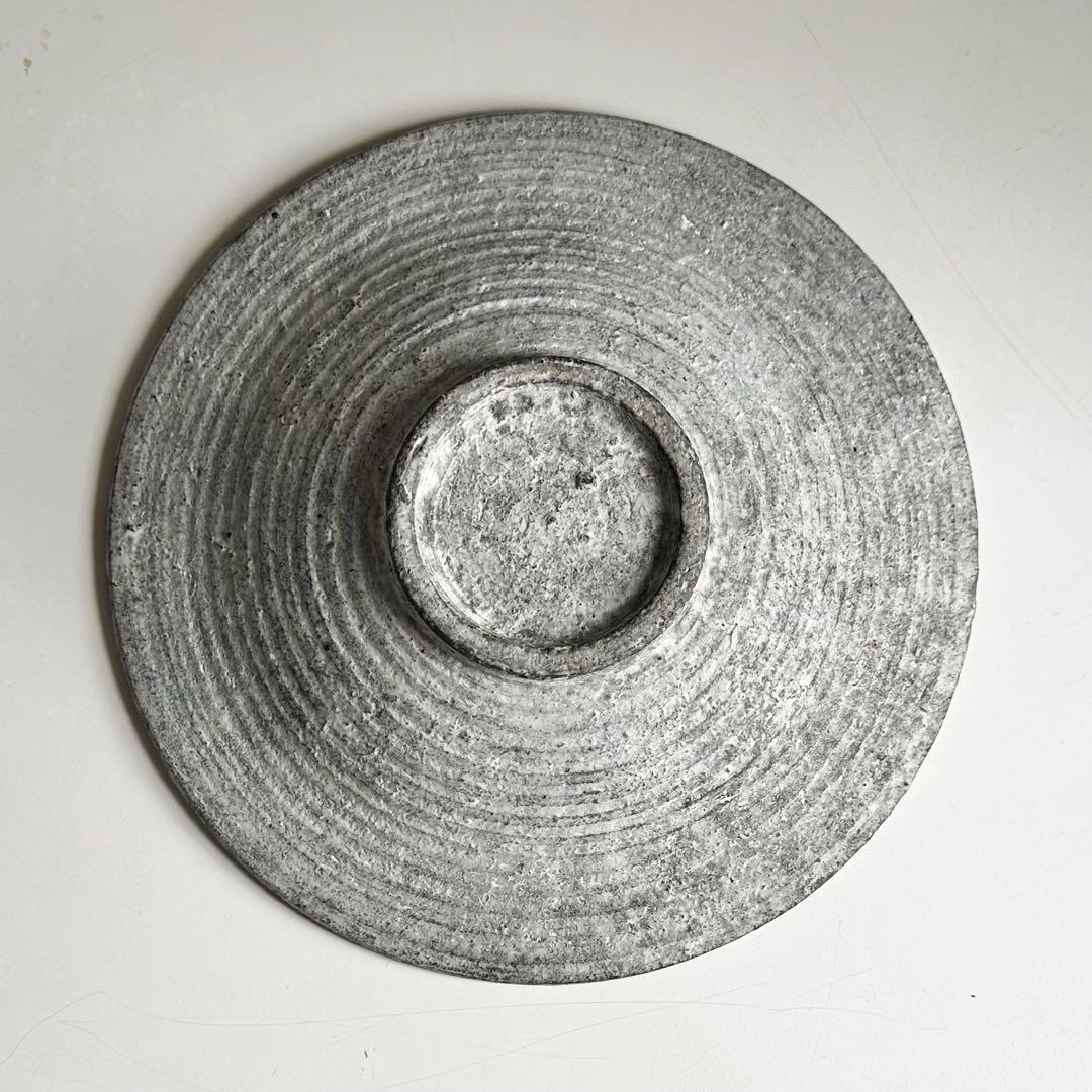 【小林徹也さん】 大皿 丸皿 八寸皿 パスタプレート 8寸皿