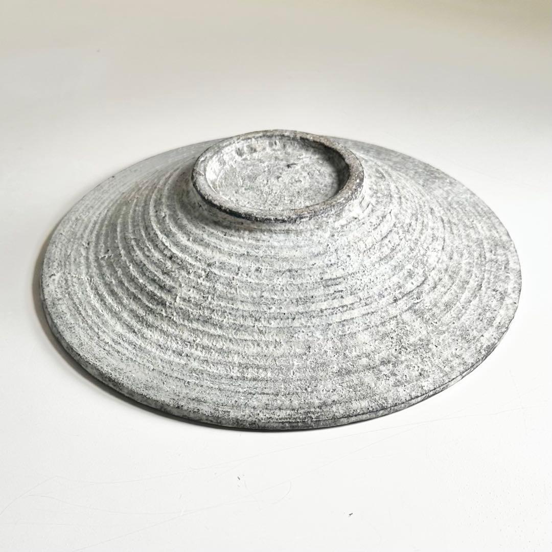 【小林徹也さん】 大皿 丸皿 八寸皿 パスタプレート 8寸皿