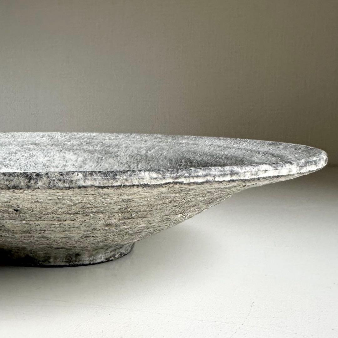 【小林徹也さん】 大皿 丸皿 八寸皿 パスタプレート 8寸皿