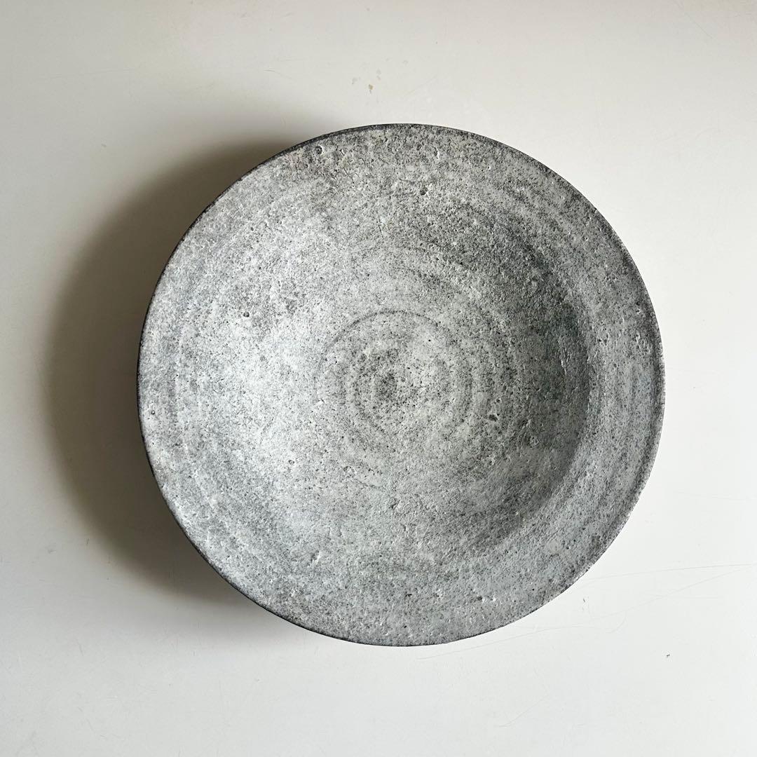 【小林徹也さん】 大皿 丸皿 八寸皿 パスタプレート 8寸皿