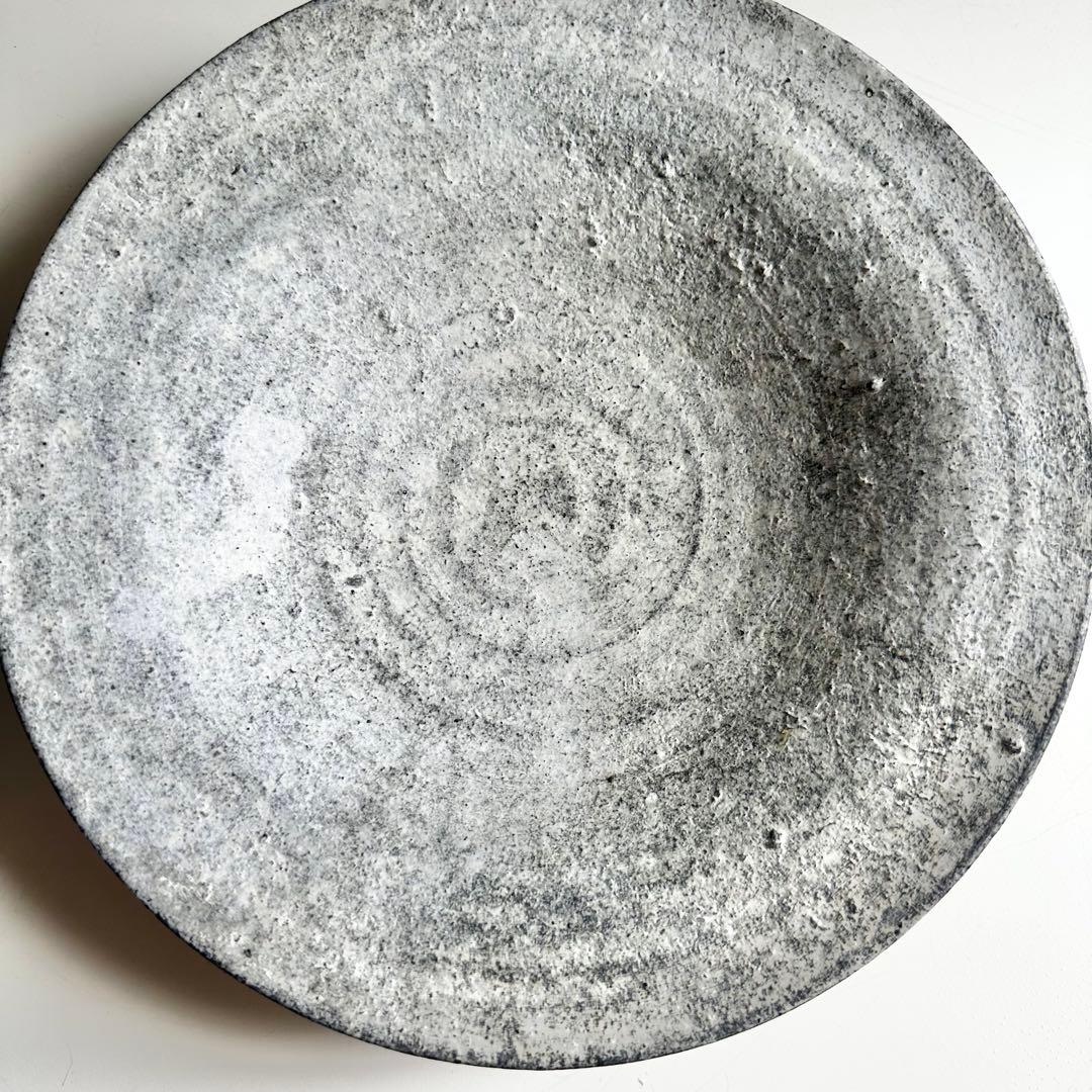 【小林徹也さん】 大皿 丸皿 八寸皿 パスタプレート 8寸皿