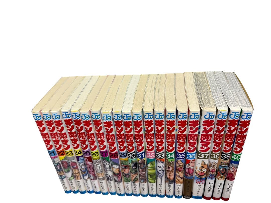 専用出品 美品 キン肉マン 単行本 1巻〜80巻 コミックス