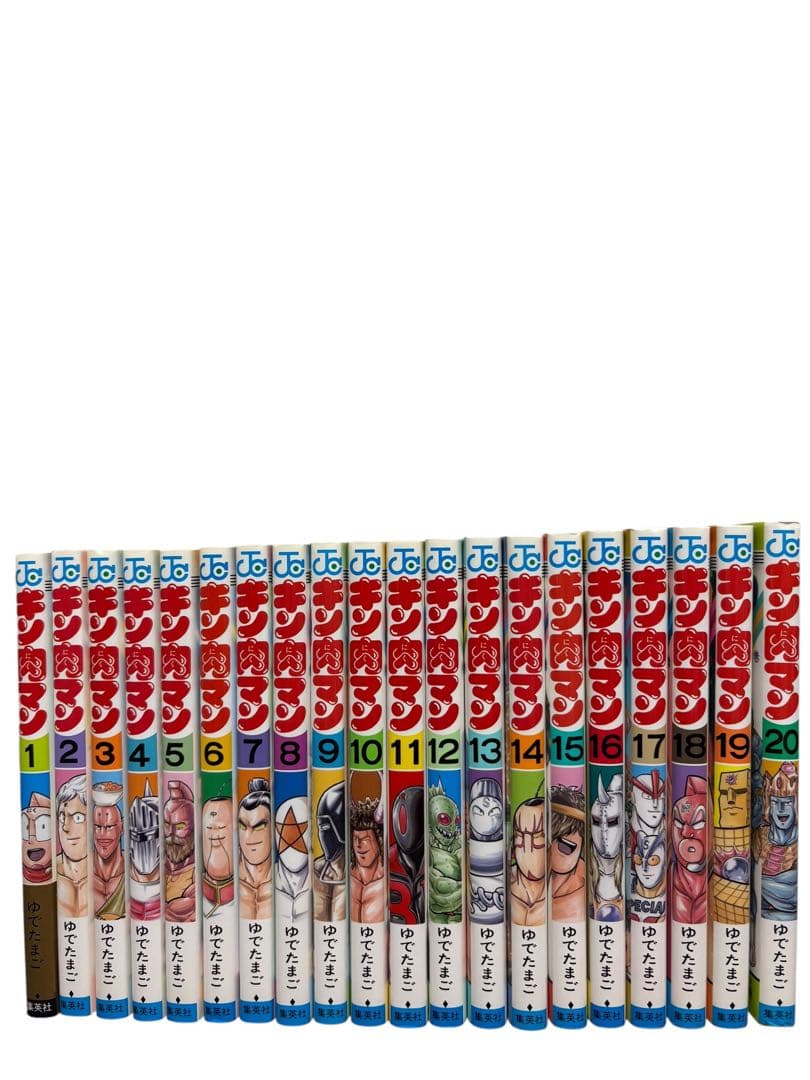 専用出品 美品 キン肉マン 単行本 1巻〜80巻 コミックス