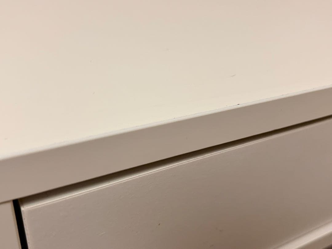 IKEA ALEX アレクス　ホワイト　完成品