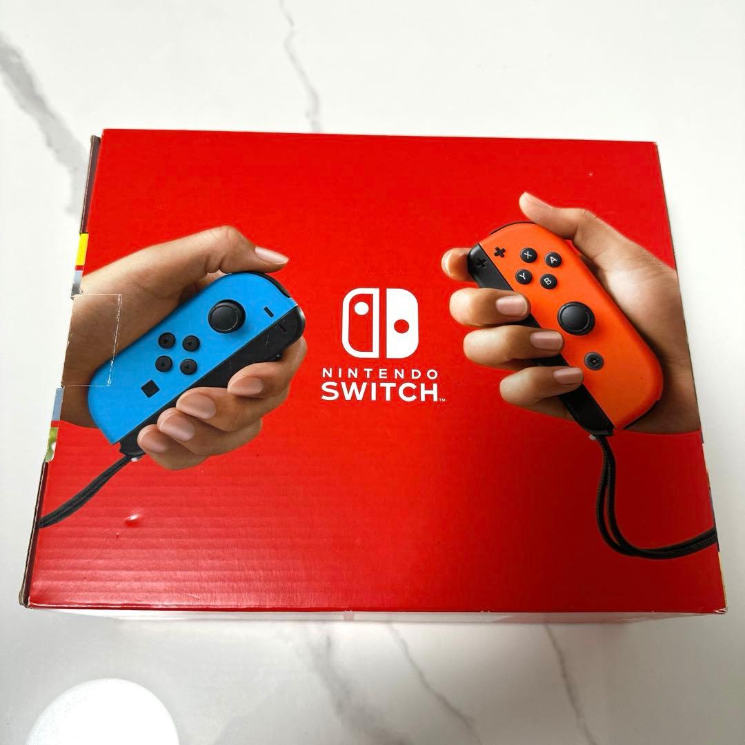 『新品未使用!!!!』 Nintendo Switch 本体