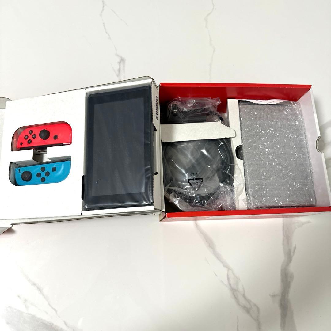 『新品未使用!!!!』 Nintendo Switch 本体