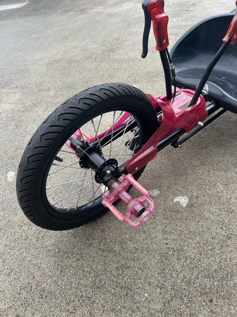 Huffy ドリフトトライク