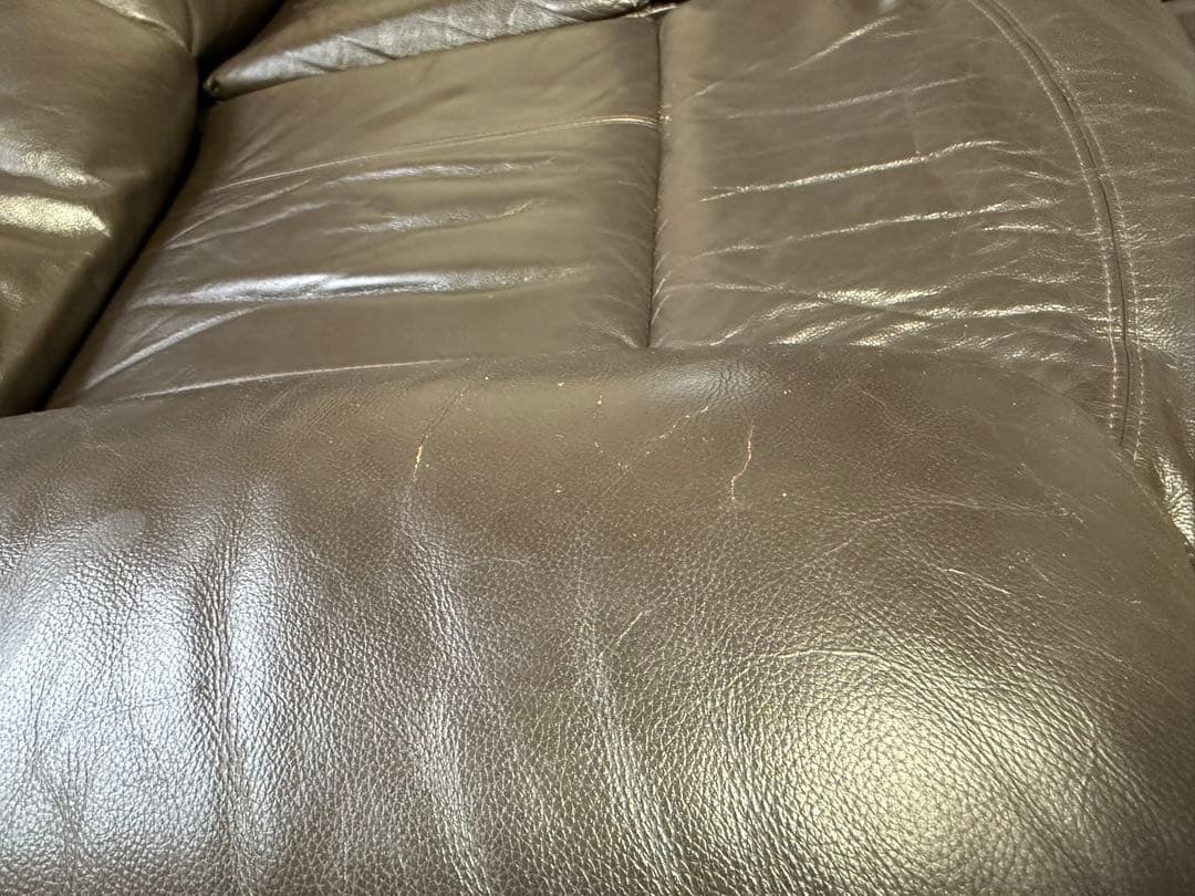 【ニトリ】電動リクライニングソファ2P