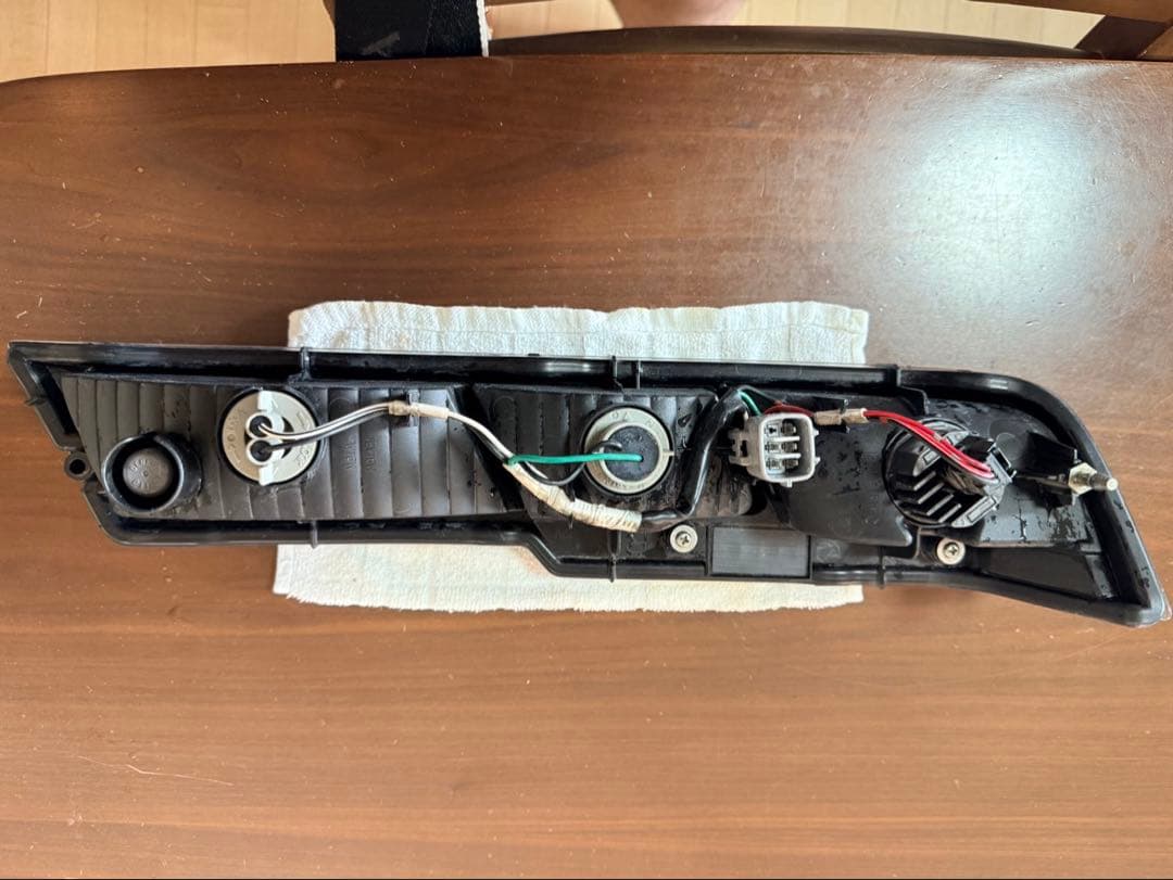 ハイゼットカーゴs321v後期型 純正テールランプ