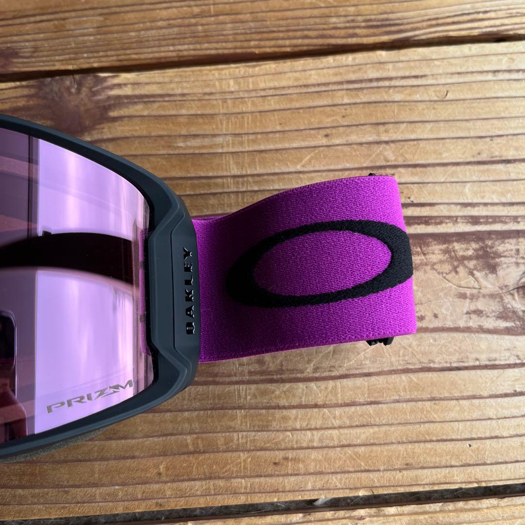 Oakley Line Miner XLゴーグル