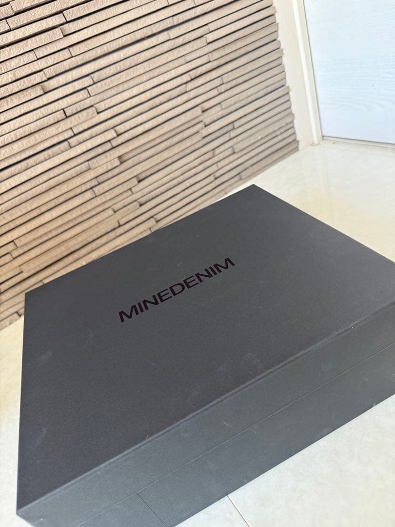 激レアMINEDENIM（展示品）