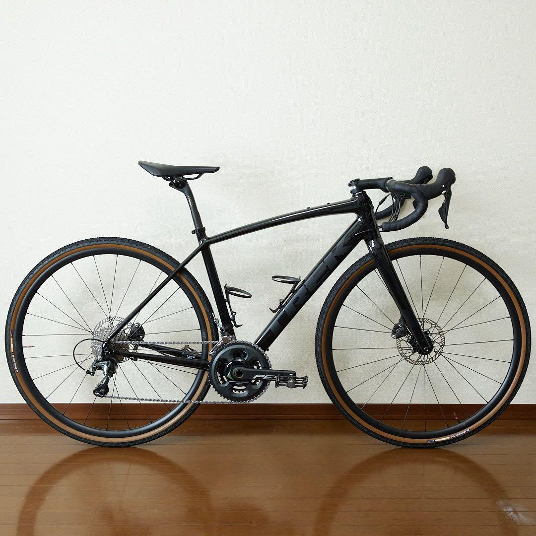 TREK DOMANE AL4 Gen3 52 パワーメーター付き