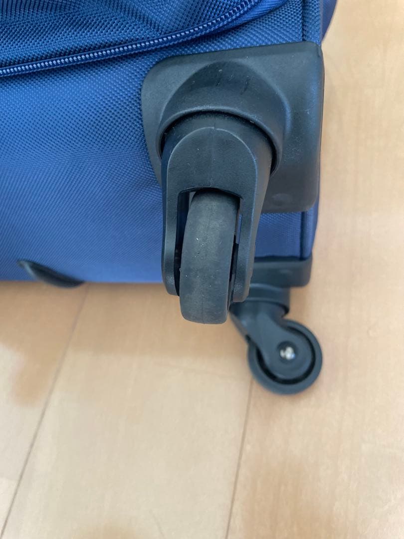 【4/5まで】Travelproネイビー キャリーケース