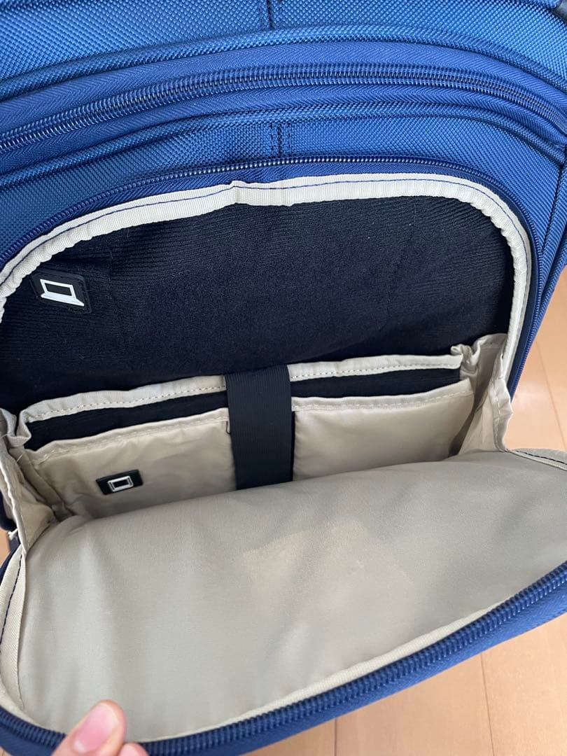 【4/5まで】Travelproネイビー キャリーケース