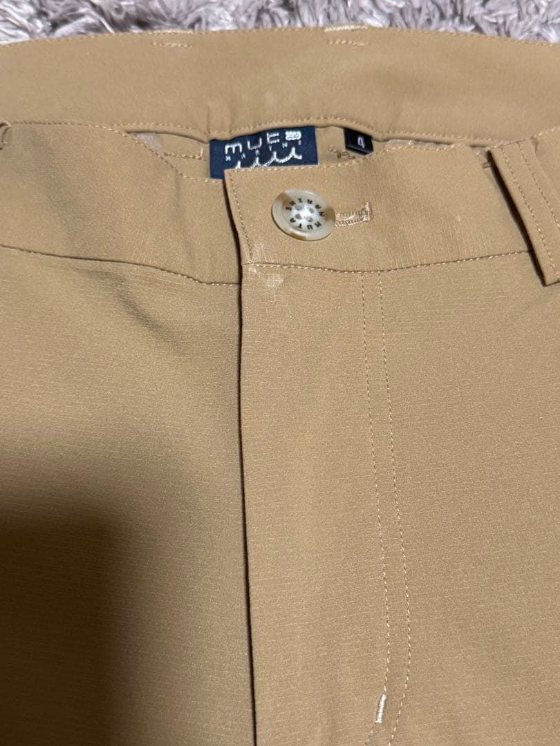 ※春夏秋※【muta MARINE】MOVEFIT®︎ ロングパンツ