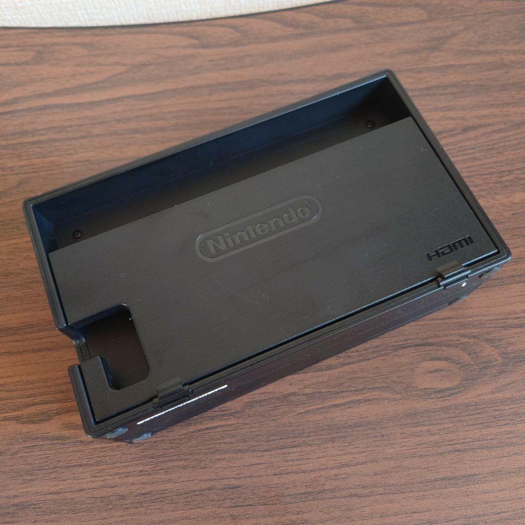 【美品】任天堂スイッチ 本体 コントローラー 2019年製 箱あり Switch