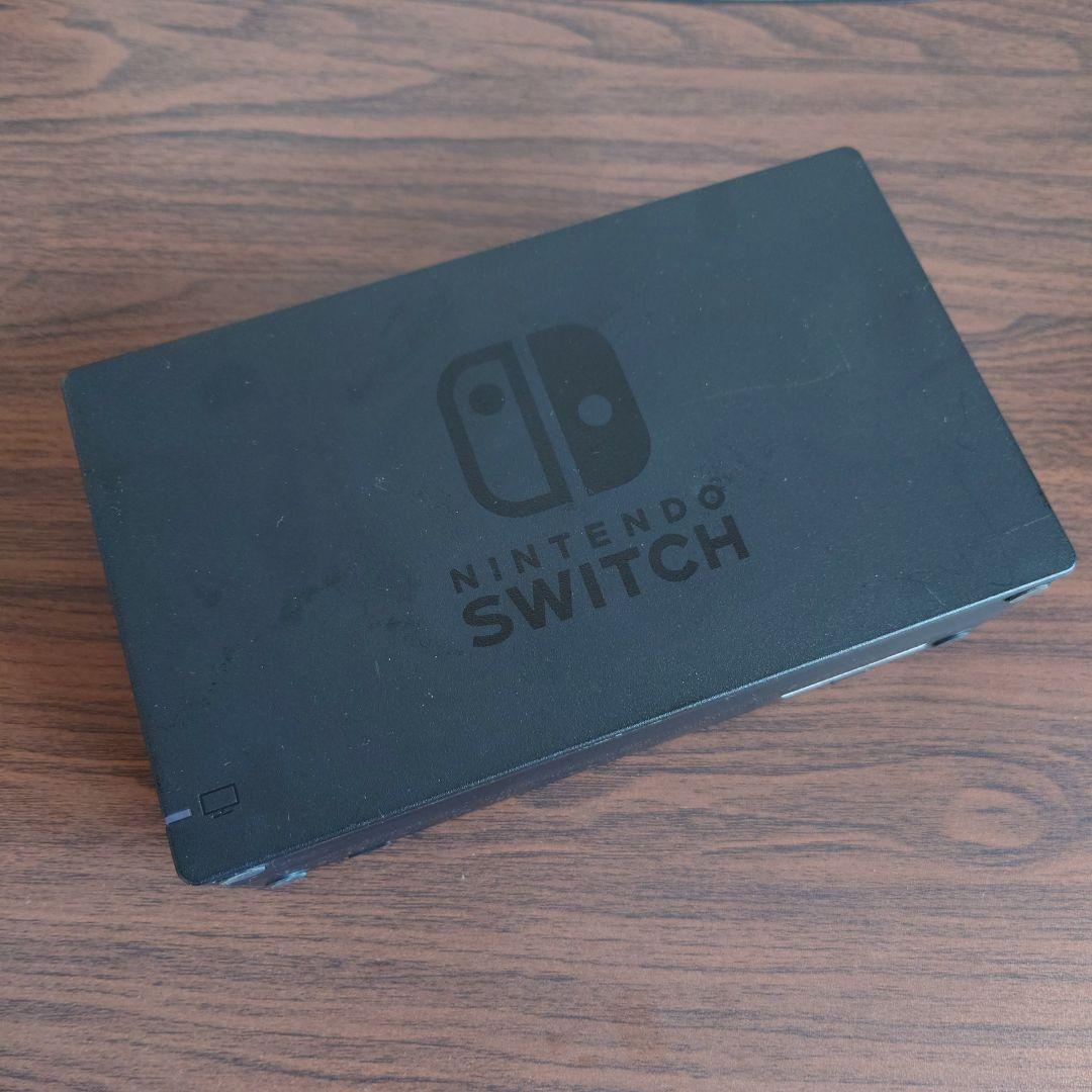 【美品】任天堂スイッチ 本体 コントローラー 2019年製 箱あり Switch