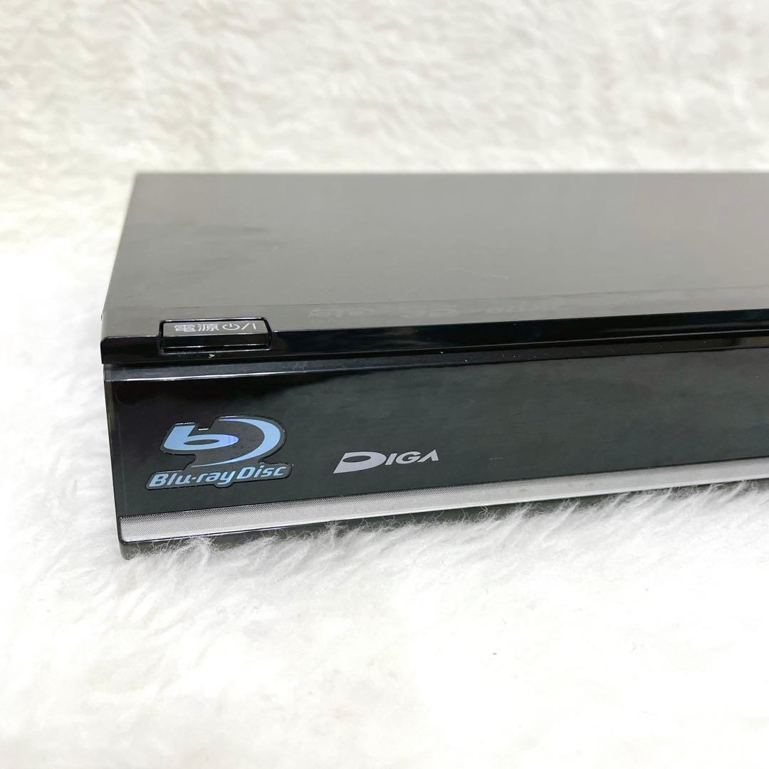 【動作品✨】Panasonic ディーガ Blu-rayレコーダー ブルーレイ