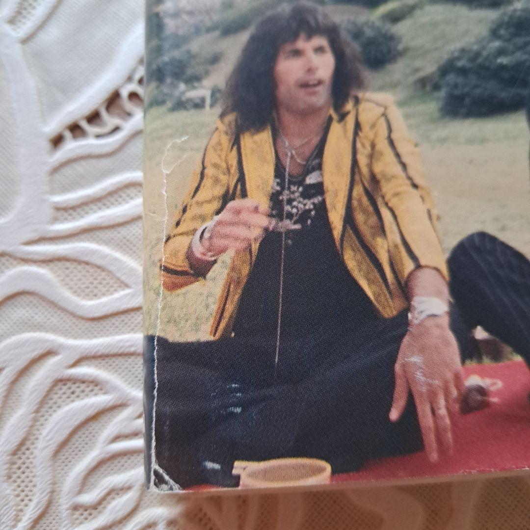 クイーン長谷部宏が撮った素顔のQUEEN