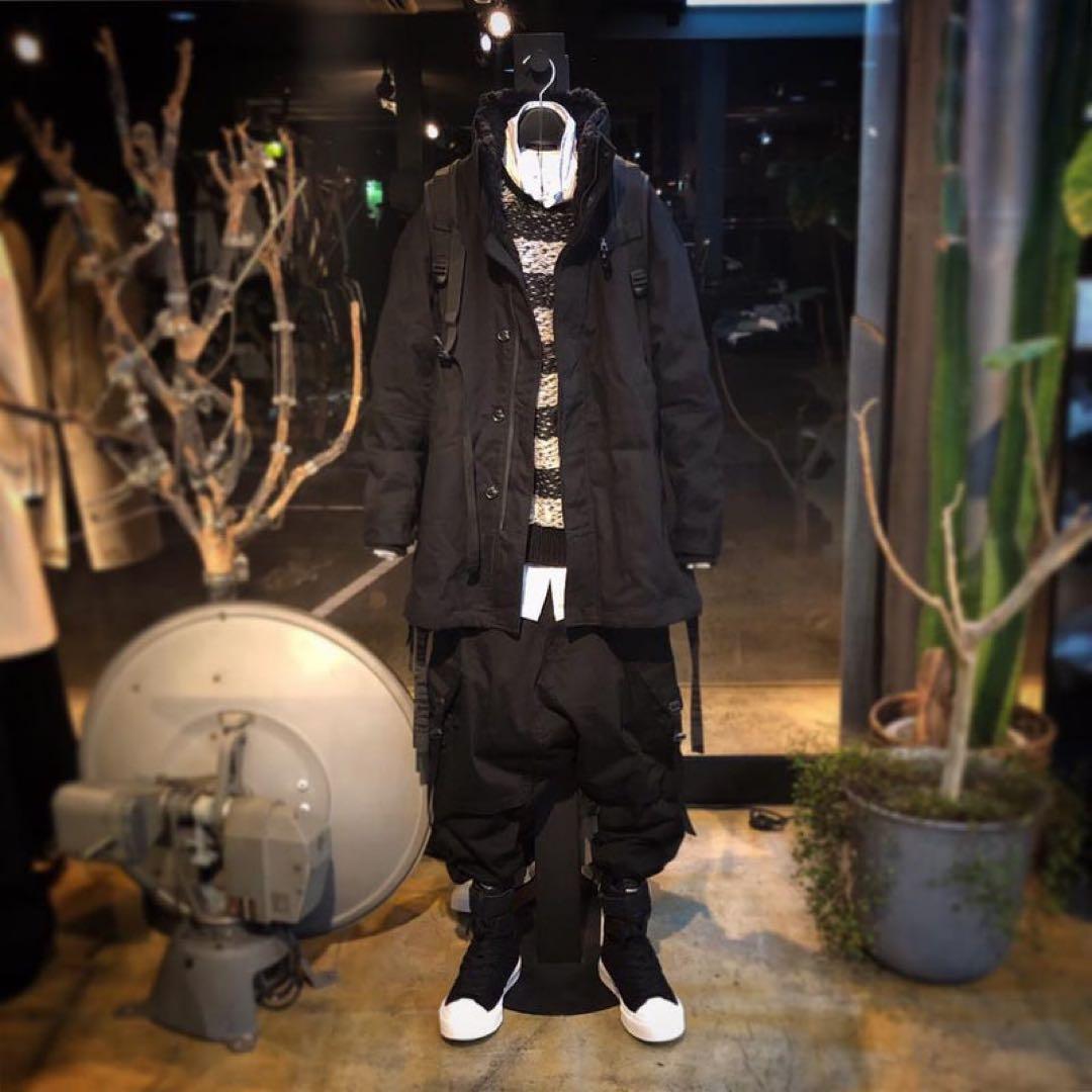 KMRii カーゴパンツ　1802-pt06