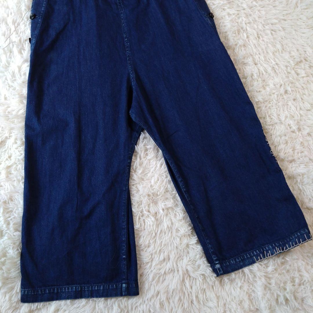 Y's　ワイズ　デニムオーバーオール2025SS 　完売品