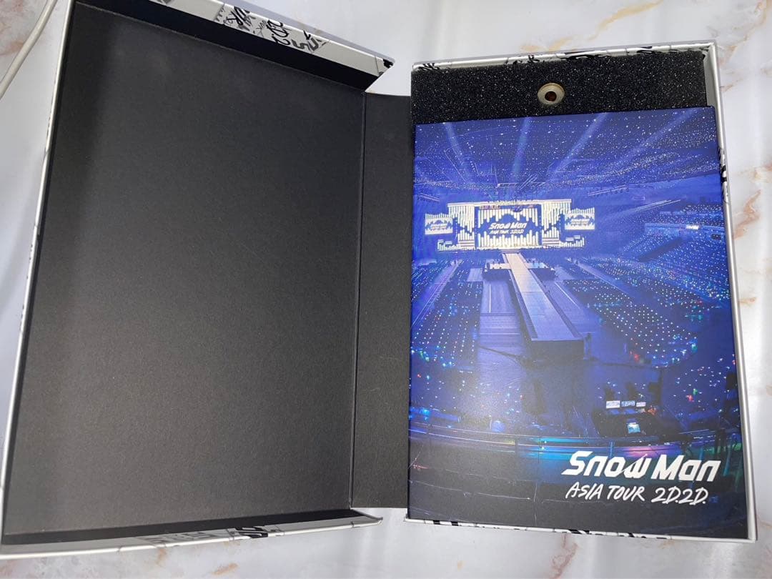 Man アジアツアー 2D.2D. 初回盤  DVD ❌即購入不可