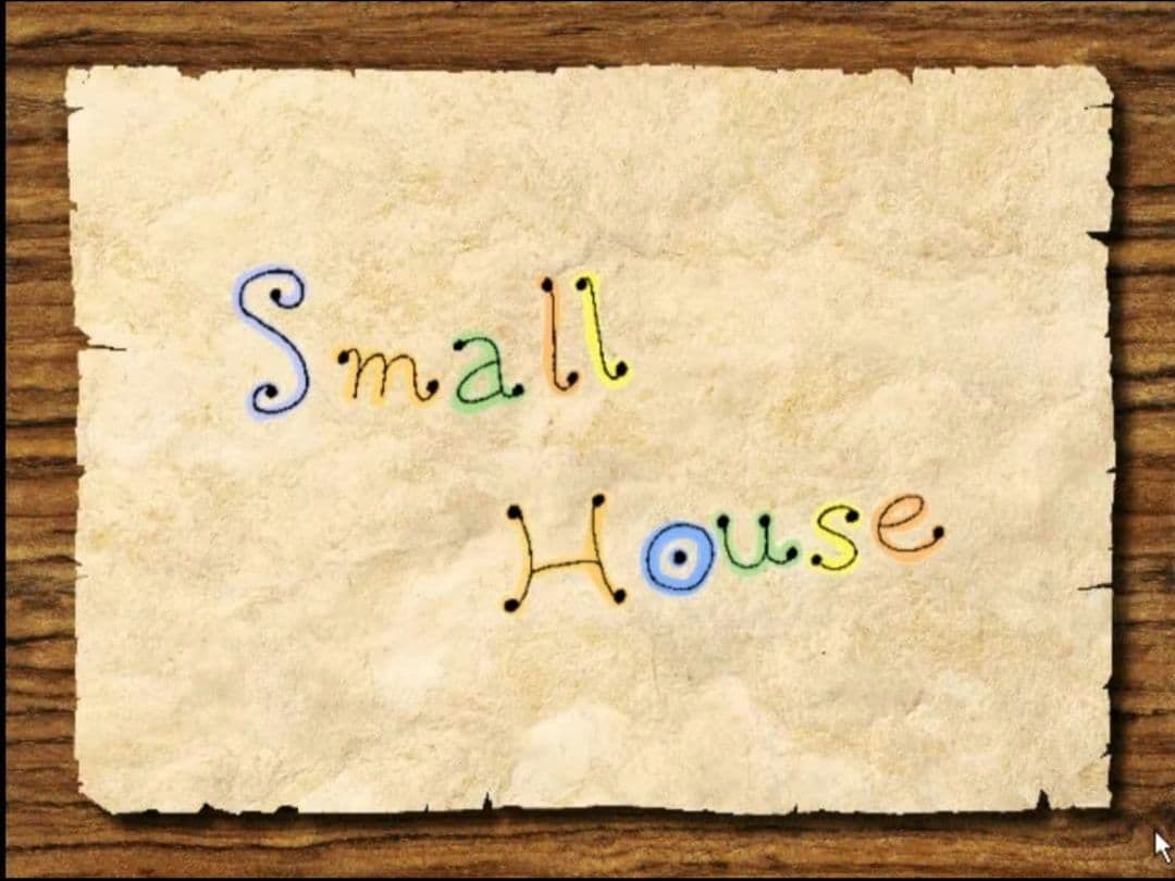 スモールハウス　Small House　PCゲーム　Windows　Mac