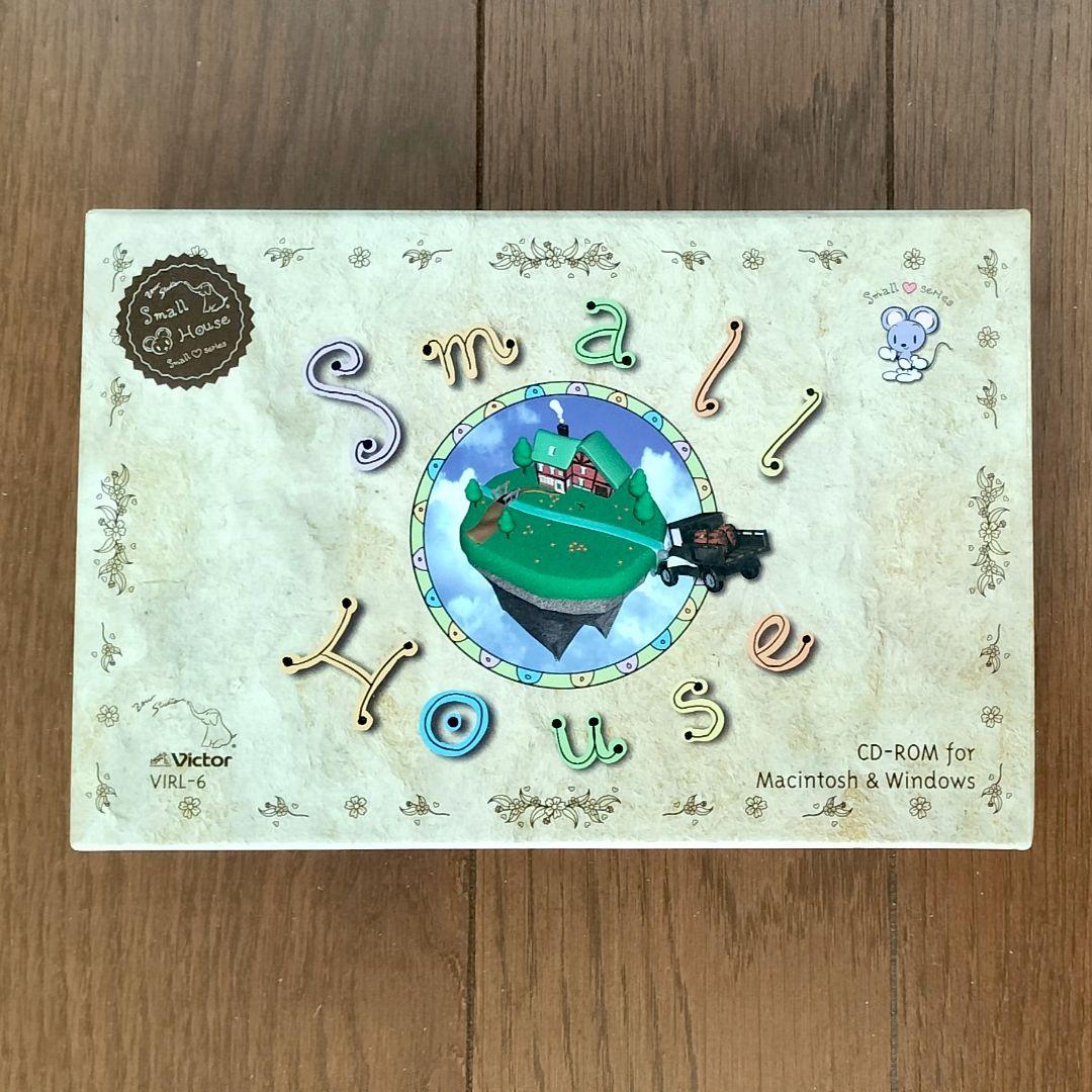 スモールハウス　Small House　PCゲーム　Windows　Mac