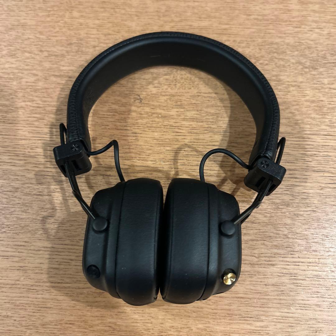 つ*様 Marshall Major V ワイヤレスヘッドホン