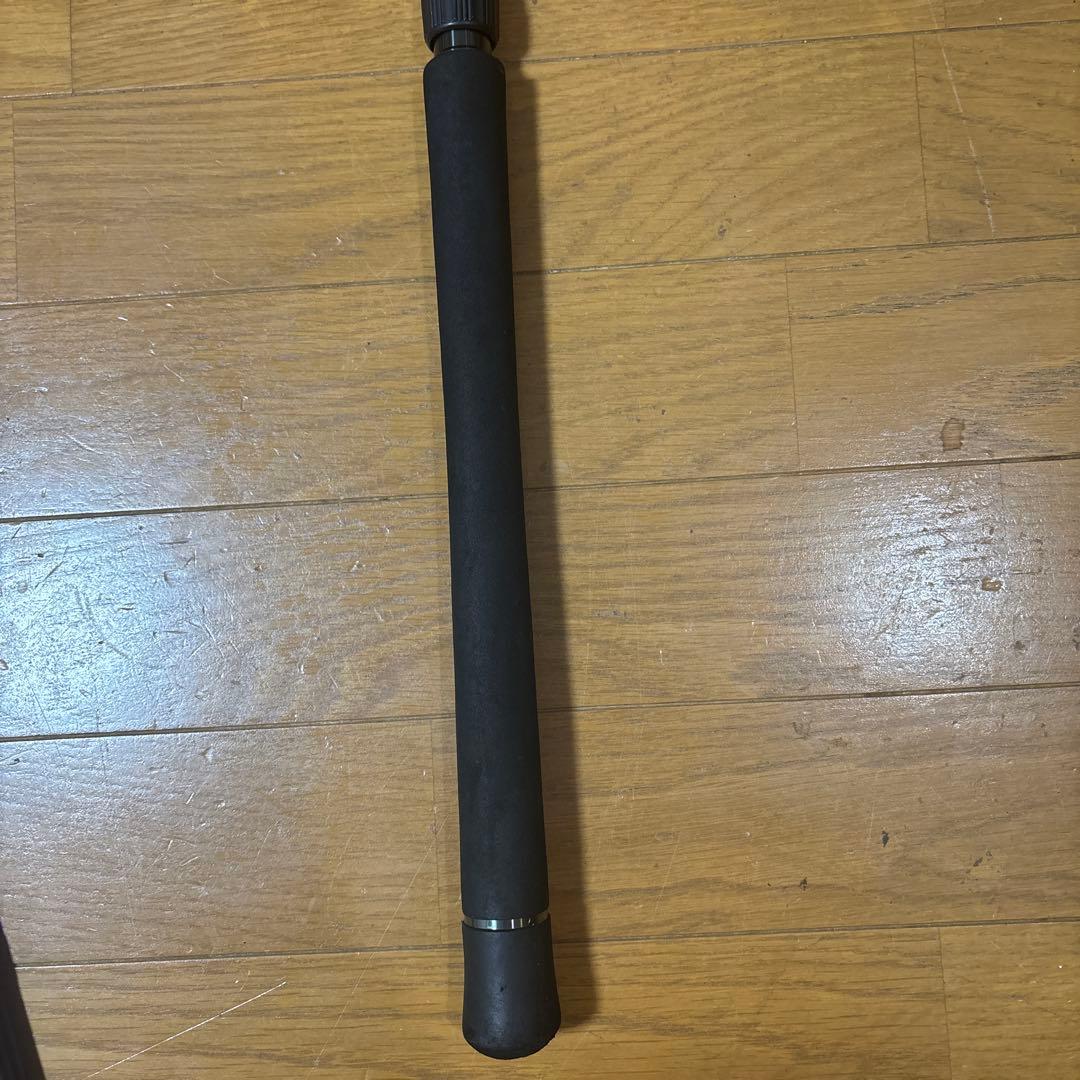 ヤマガブランクス　バリスティックヒラ107MH TZ/NANO