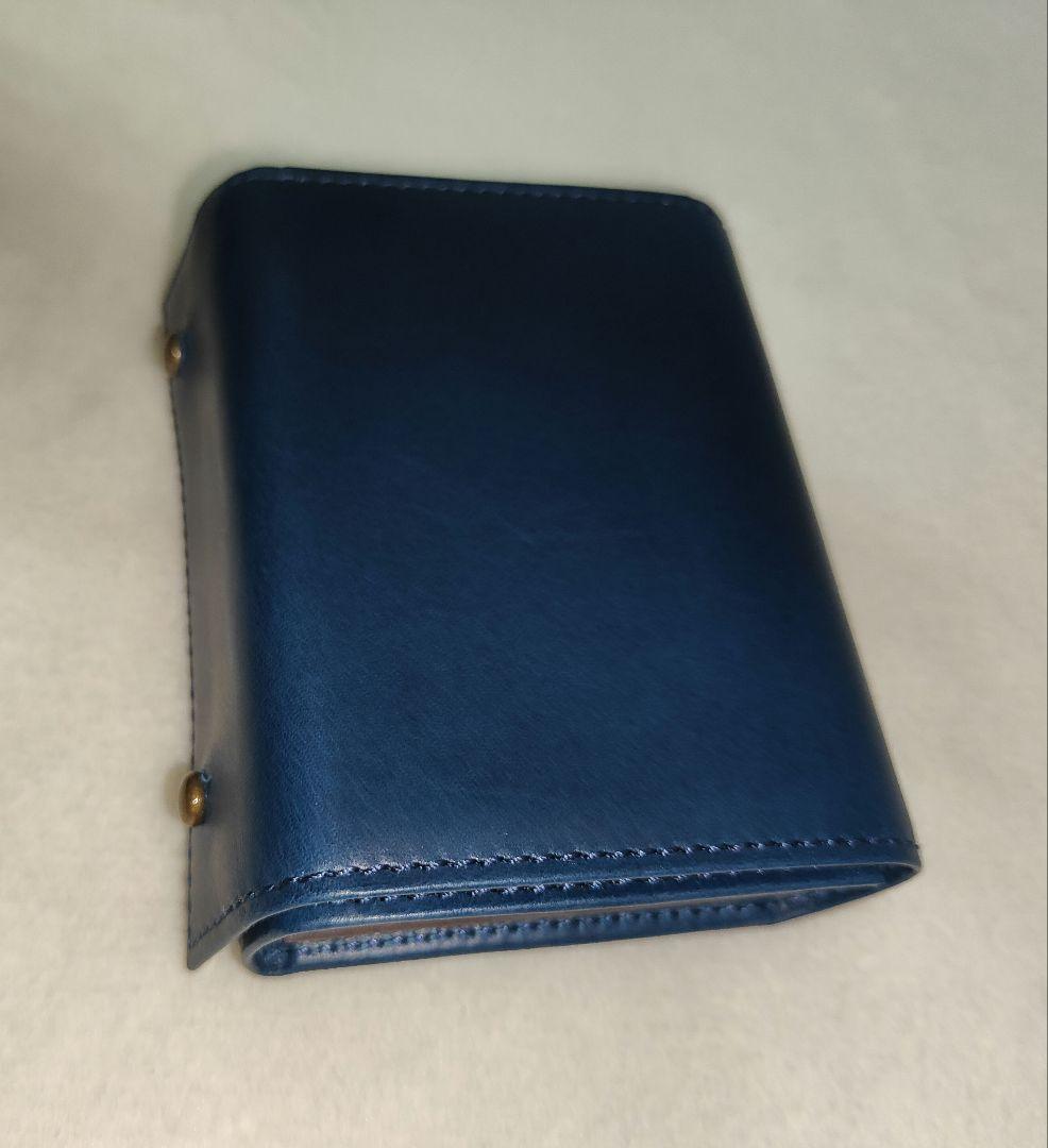 m+ millefoglie-Ⅱ P30 blue × choco 新品未使用