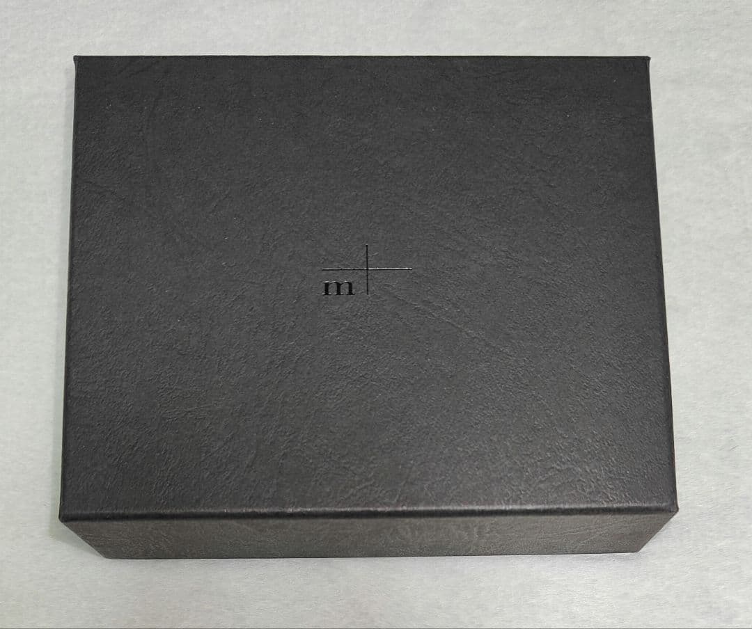 m+ millefoglie-Ⅱ P30 blue × choco 新品未使用