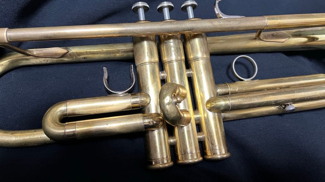 中古　トランペット　ヤマハ　YAMAHA YTR-6310Z ノーラッカー