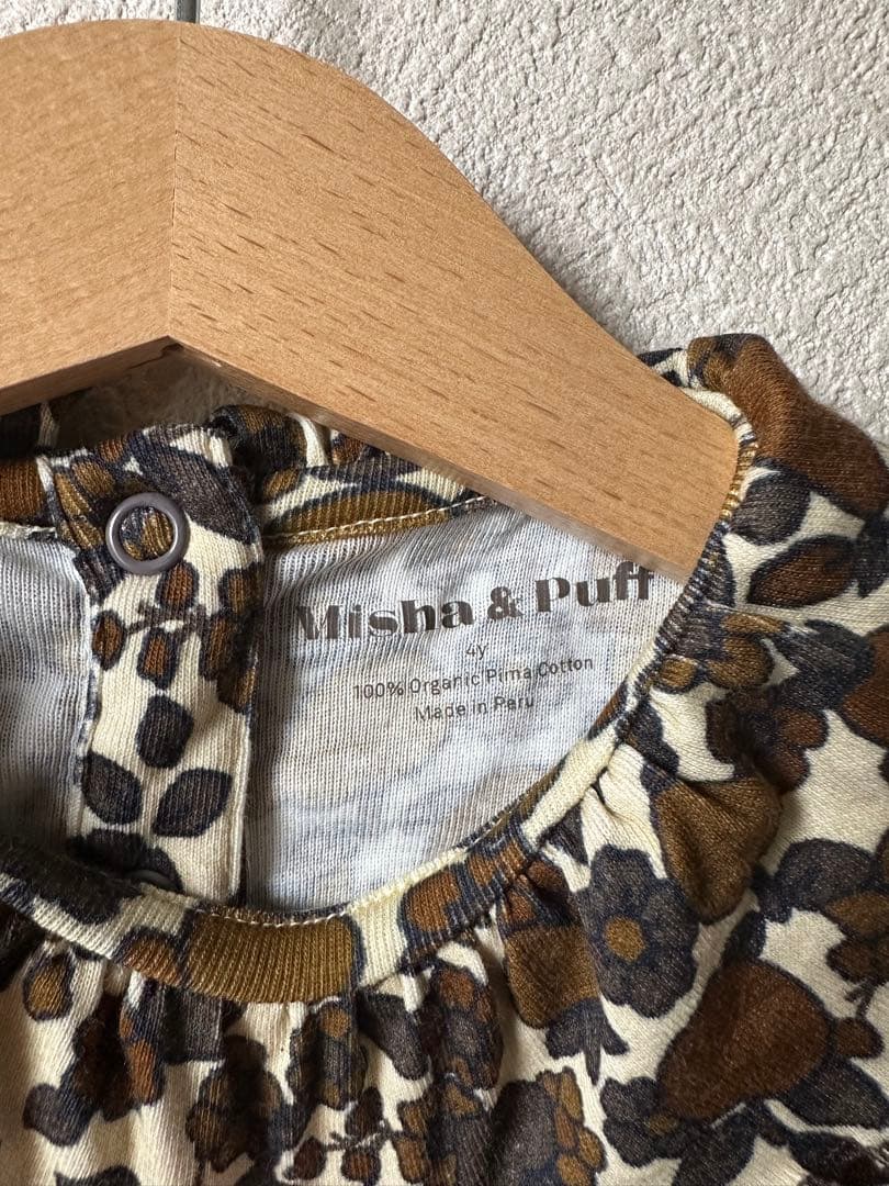 m*y様 Misha & Puff コラボパロマ