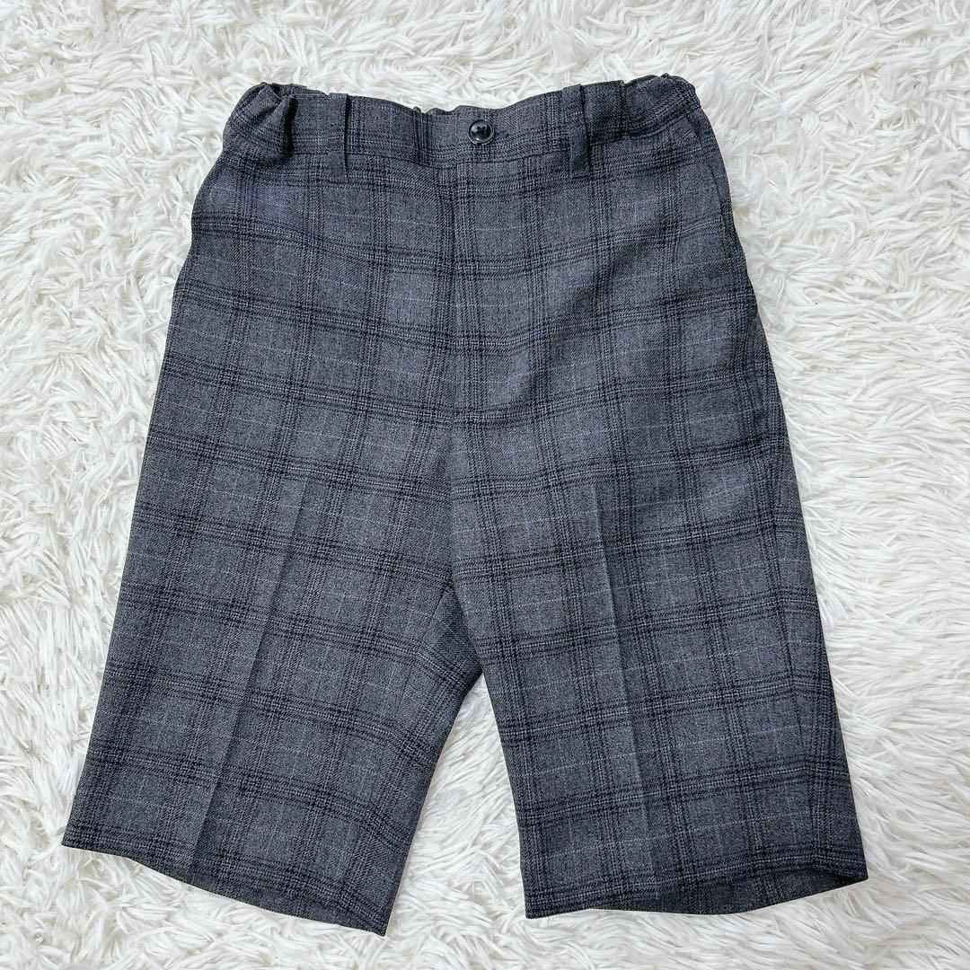 ほぼ未使用品✨ワルツバイビームスデザイン 入学式 豪華6点セット スーツ 130