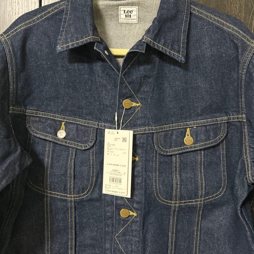 Lee 101 デニムジャケット