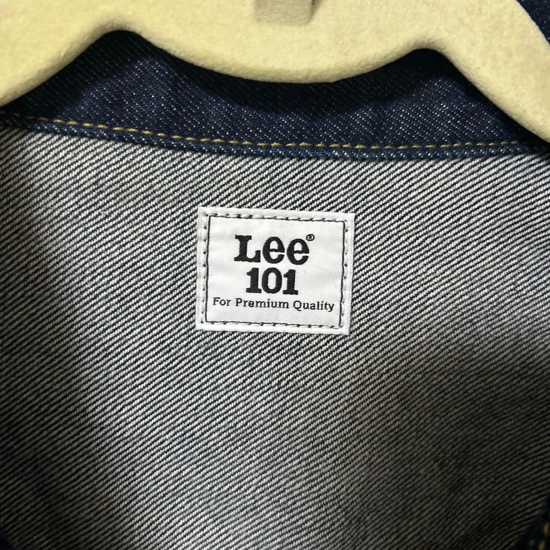 Lee 101 デニムジャケット