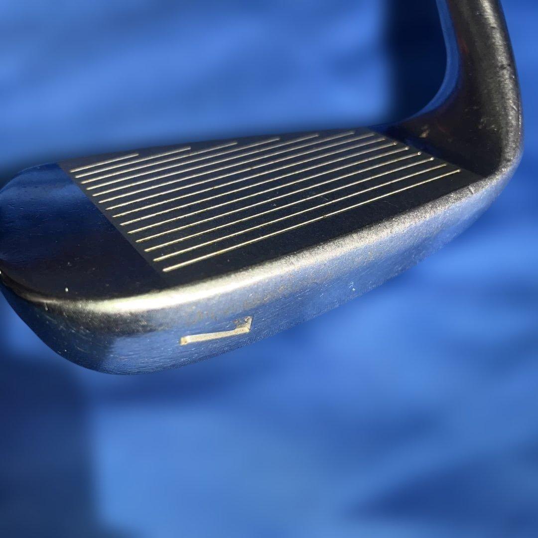 初代ゼクシオフォージドアイアン(5,6,7,8,9,P) 6本,MX1000 S