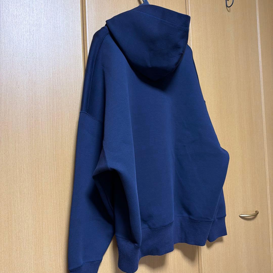 Deuxieme Classe *Oversized Hoodie ネイビー