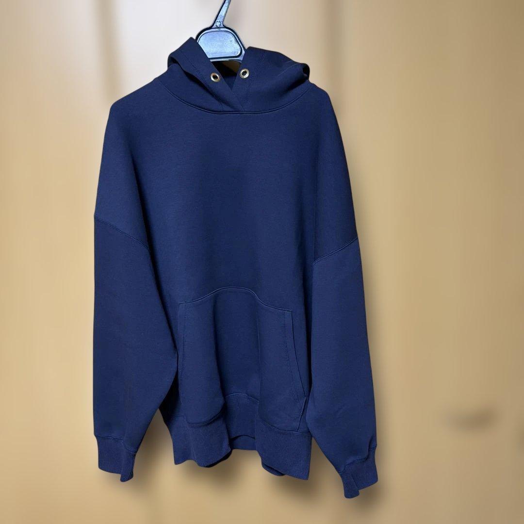 Deuxieme Classe *Oversized Hoodie ネイビー