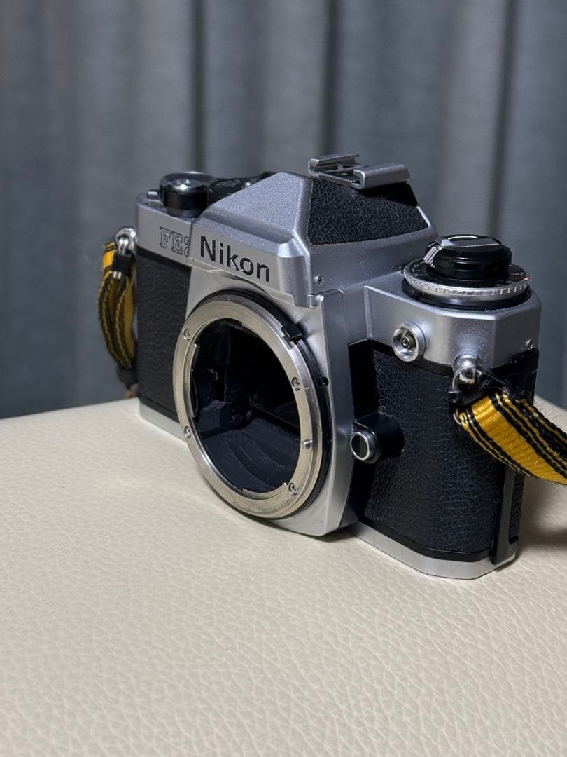 d*7様 【ジャンク】 Nikon FE2 フィルム一眼レフカメラ