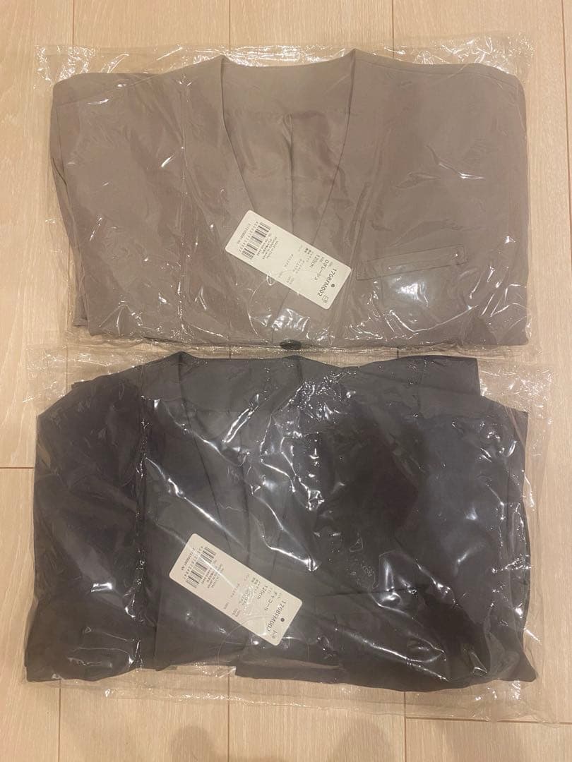 《双子・お友達おそろい》devirock セットアップ2色セット 120