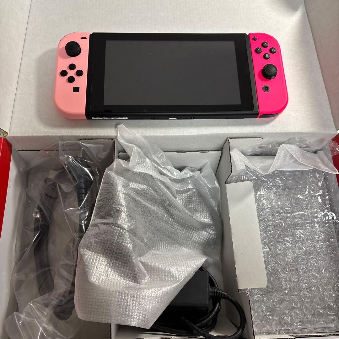 【完全セット】【クリスマス前倒しセール】Nintendo Switch