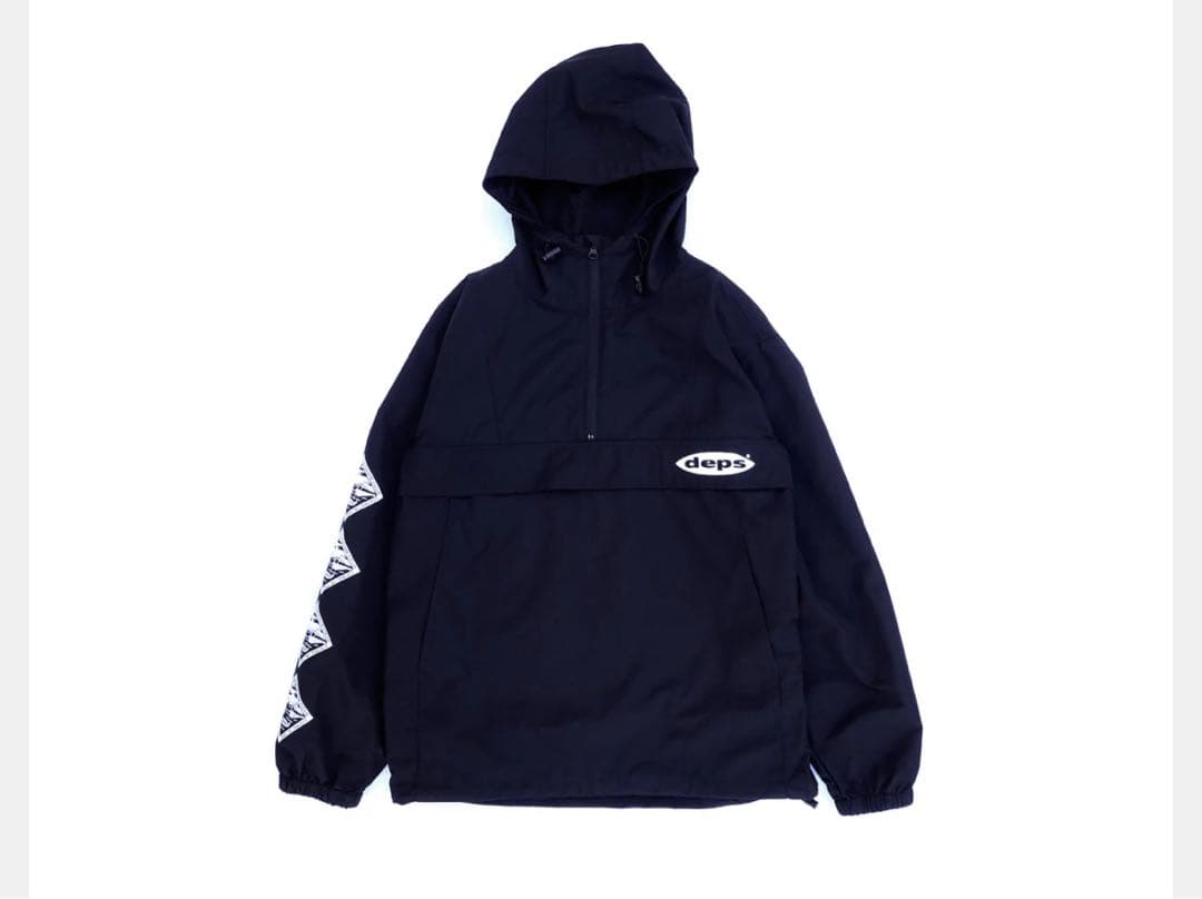 deps L.I.O ANORAK JKT デプス アノラックジャケット