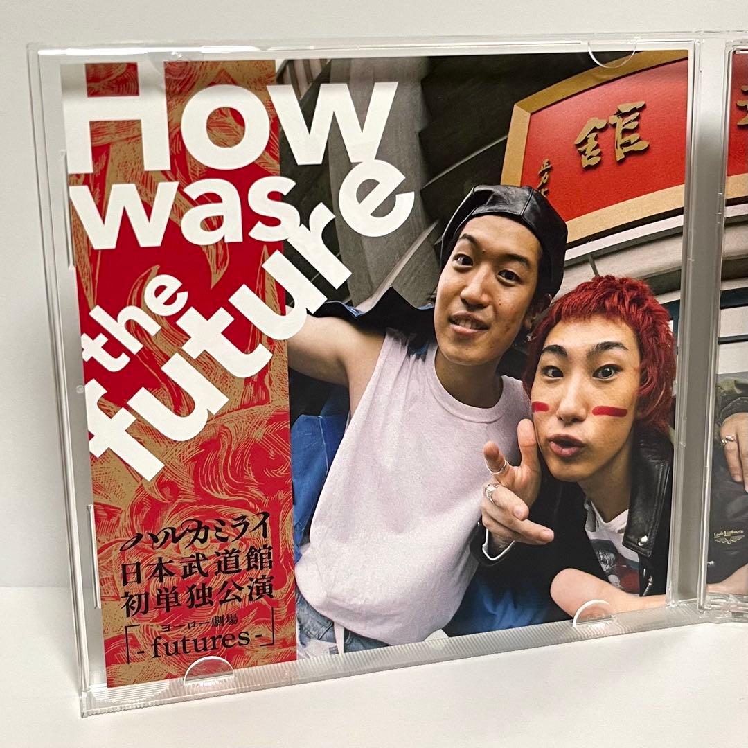 ハルカミライ 日本武道館初単独公演 DVD 希少 廃盤