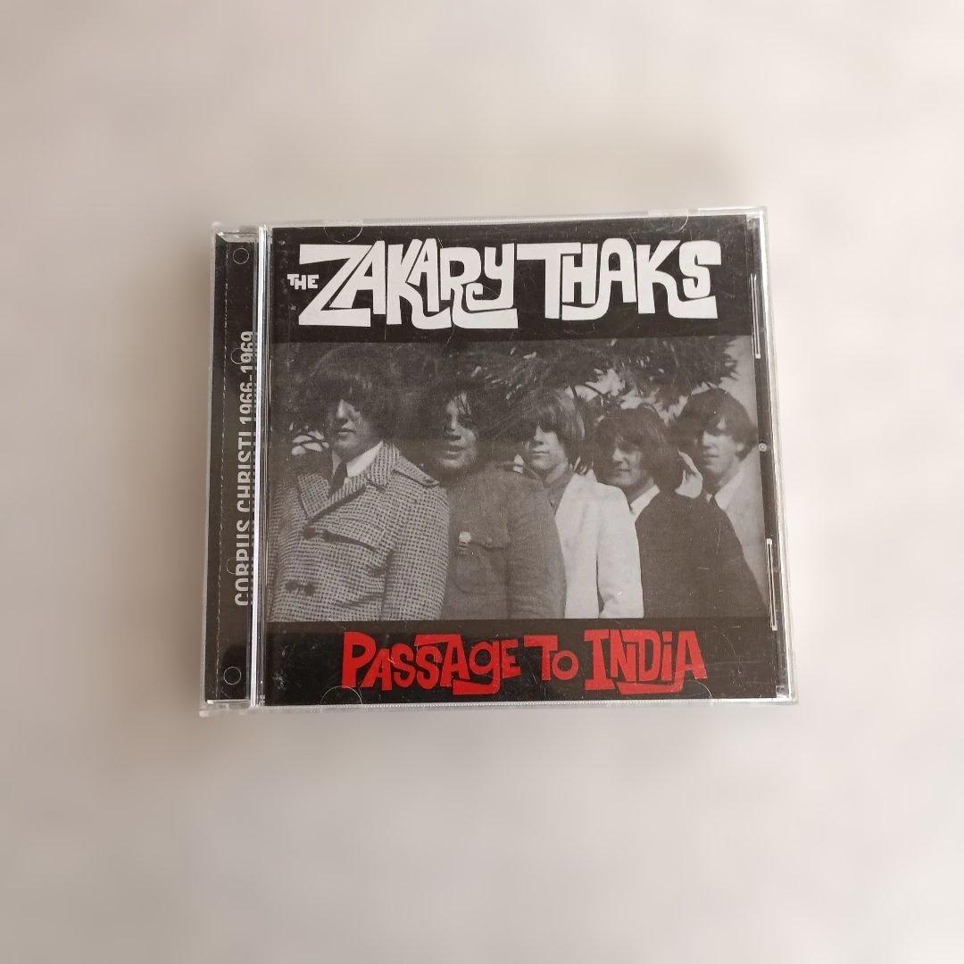 the zakary thaks passage of india ガレージ