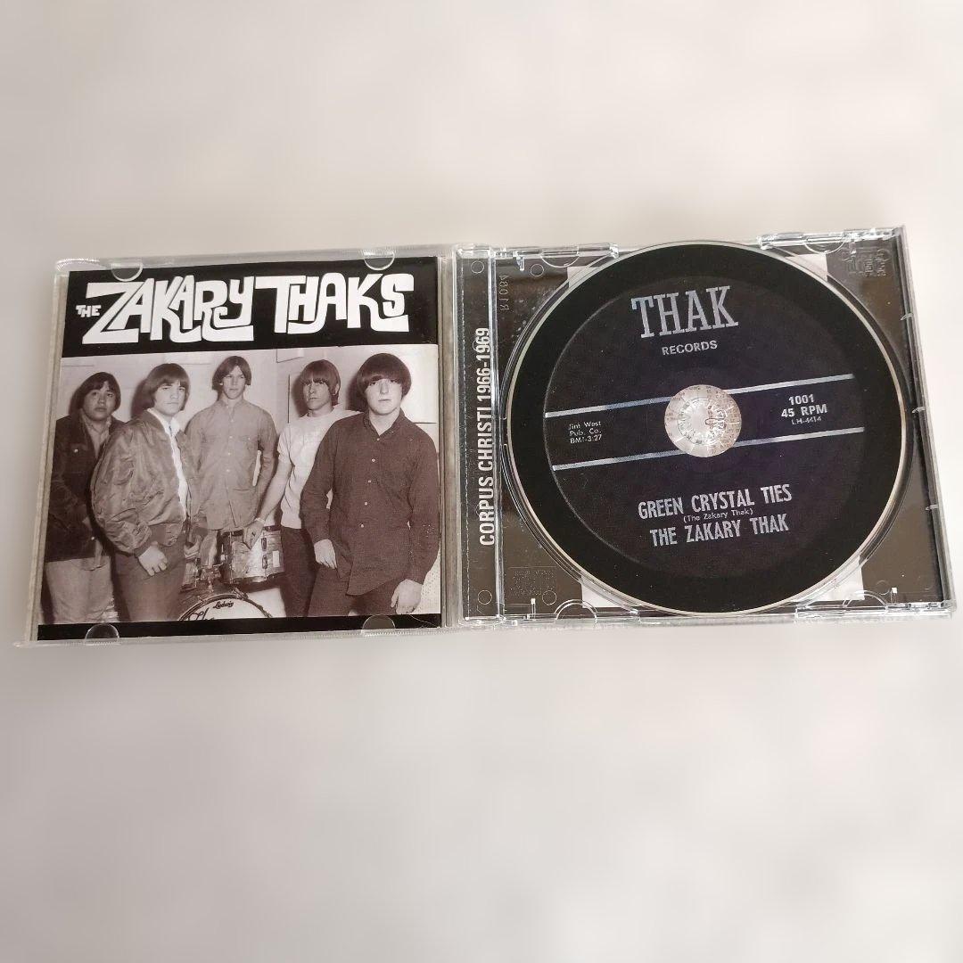 the zakary thaks passage of india ガレージ