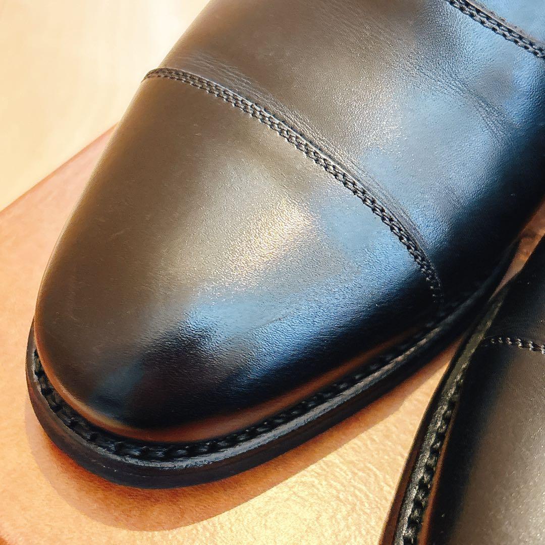 【美品】Berwick モデル5224 27cm UK7.5