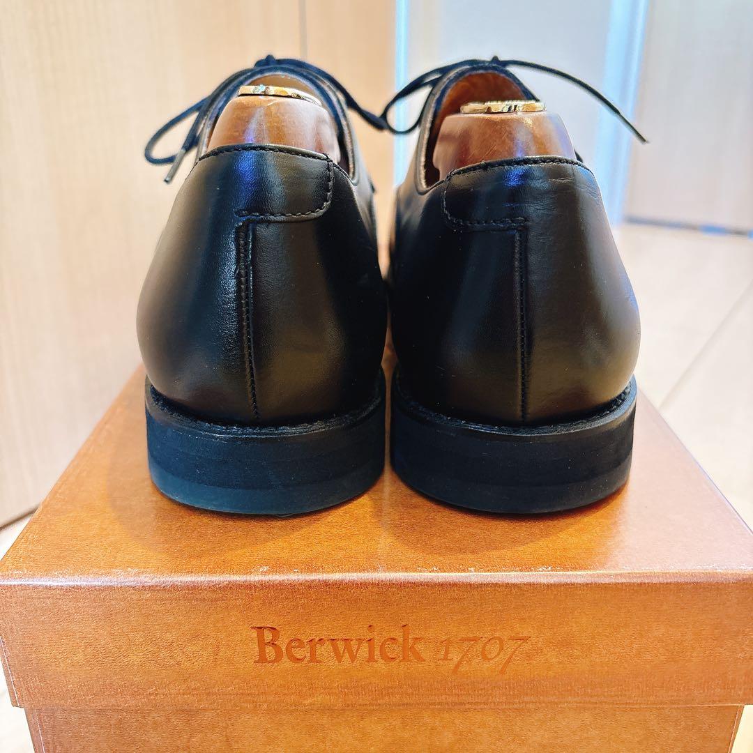 【美品】Berwick モデル5224 27cm UK7.5