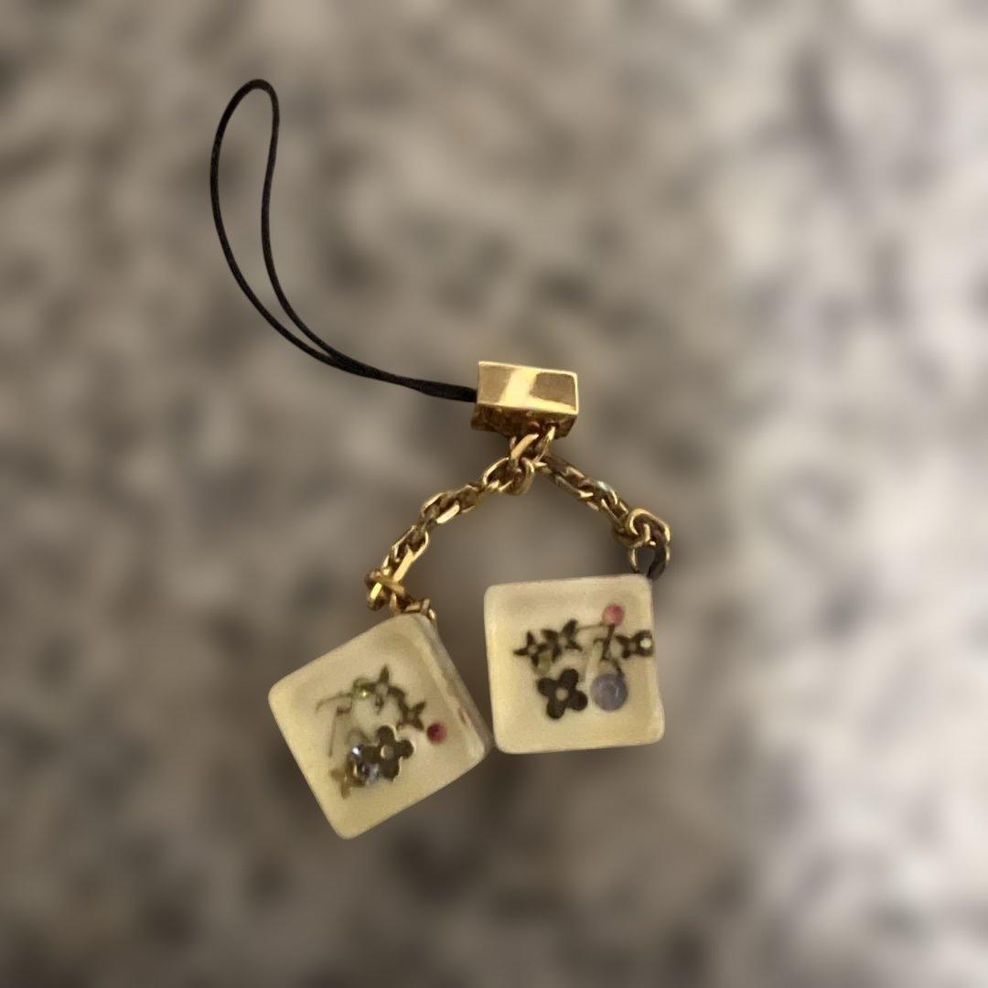 LOUIS VUITTONストラップ